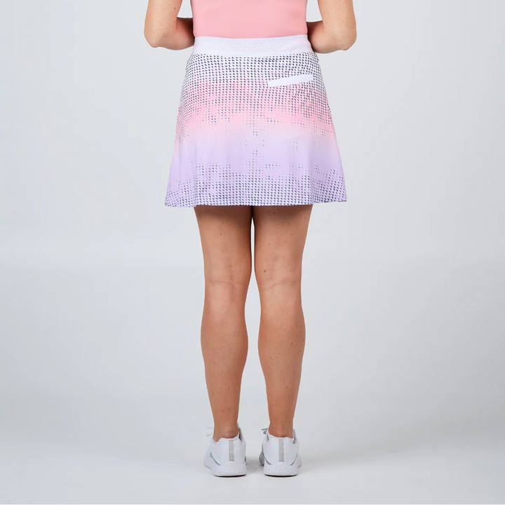 Sofibella 17" Skort - Degrade Dots - Skorzie