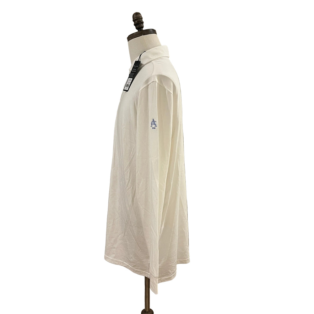 Greyson Apache II L/S (w/ logo) - Arctic - X-Large - Skorzie