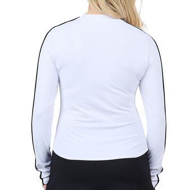 Sofibella Long Sleeve Top - White - Skorzie