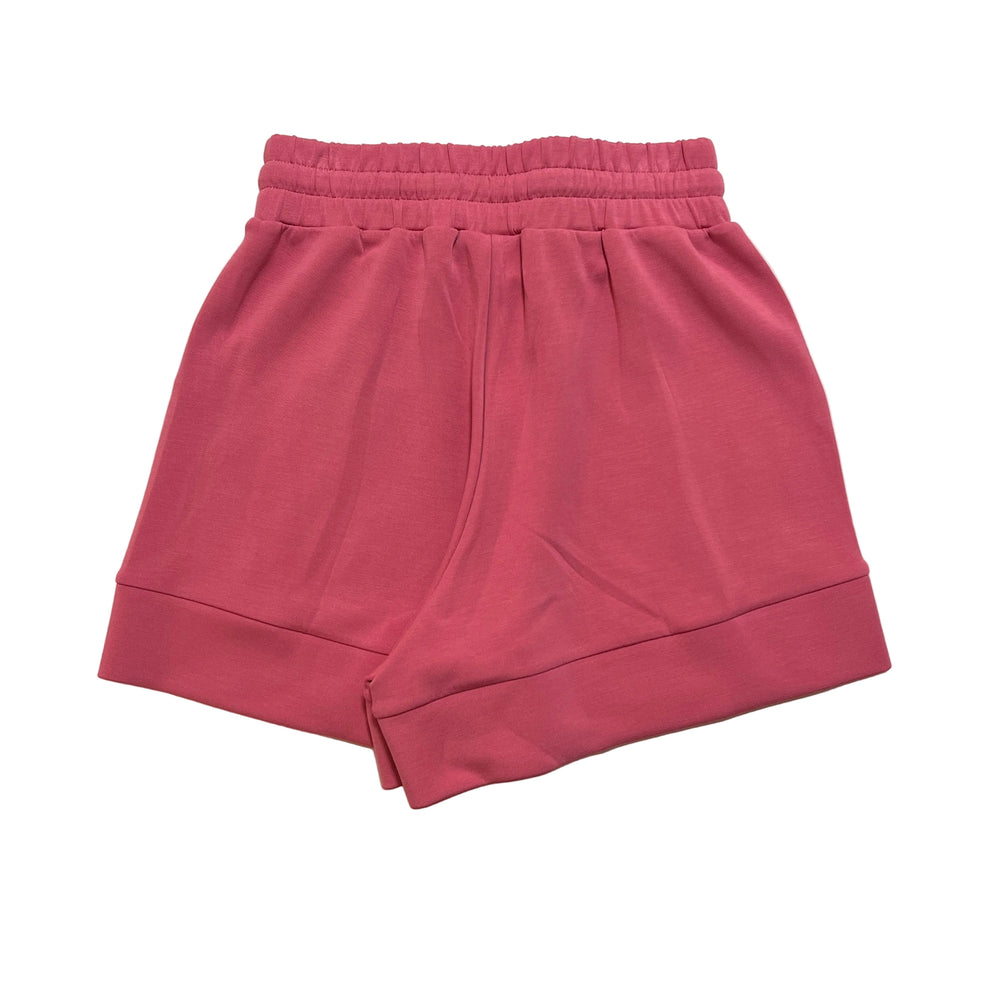 Varley Atrium High Rise Short (4.5") - Rose - X-Small - Skorzie