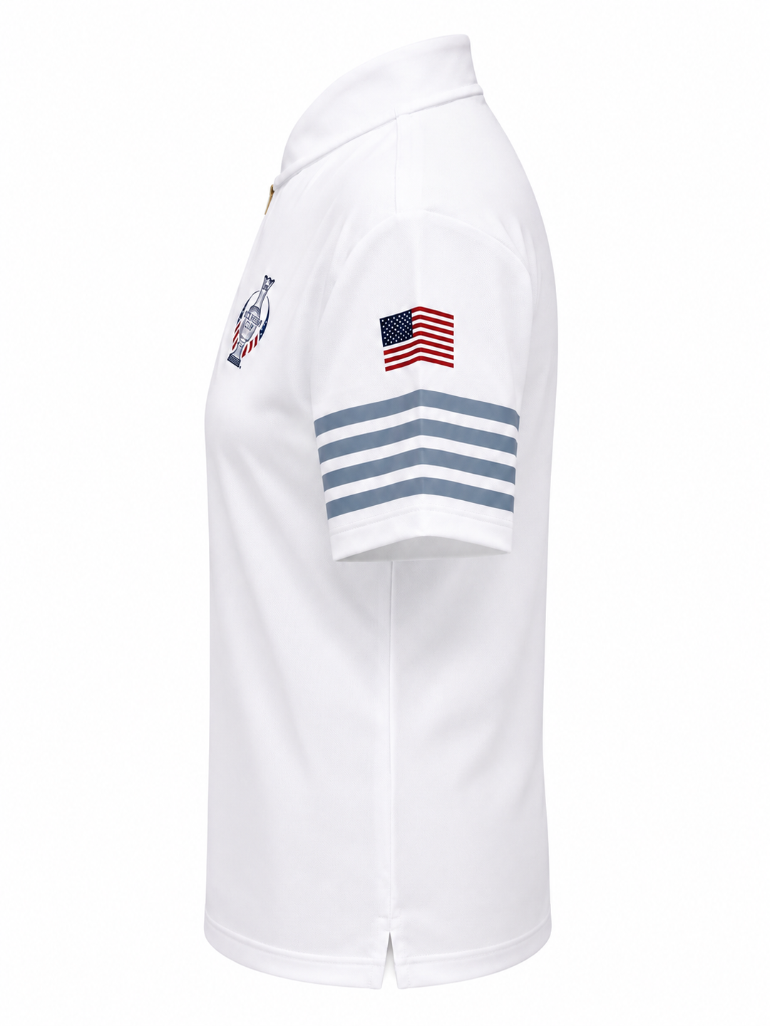 Dunning Solheim Cup Players Jersey Polo - White