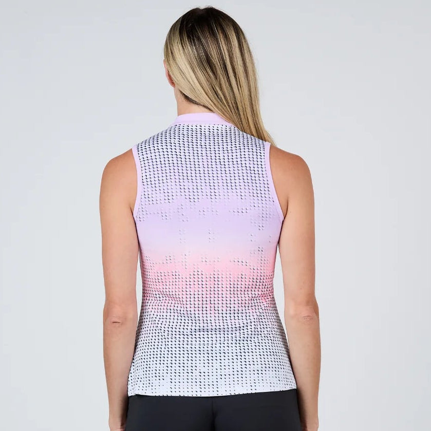 Sofibella Sleeveless - Degrade Dots - Skorzie
