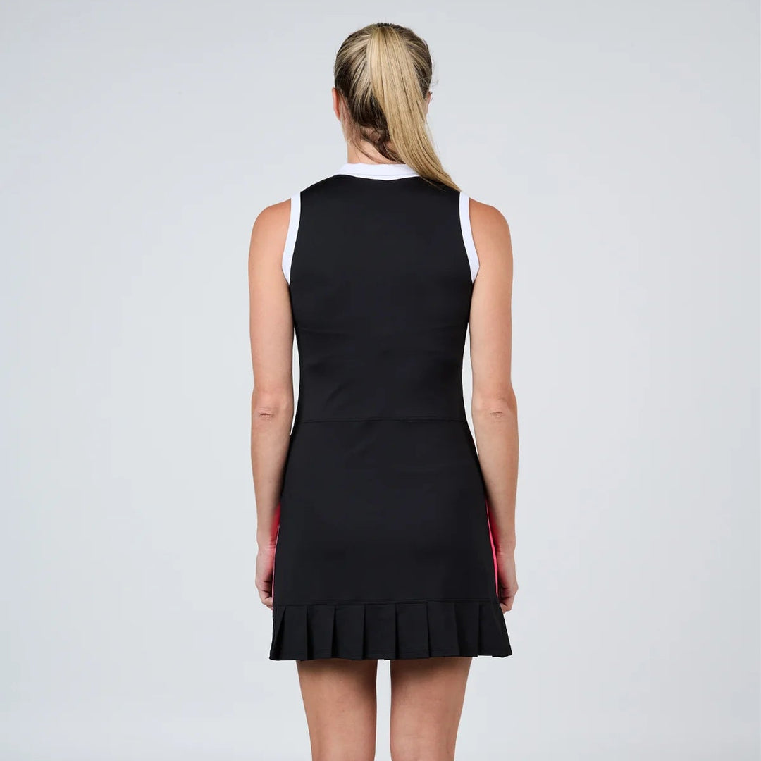 Sofibella Golf Dress - Black - Skorzie