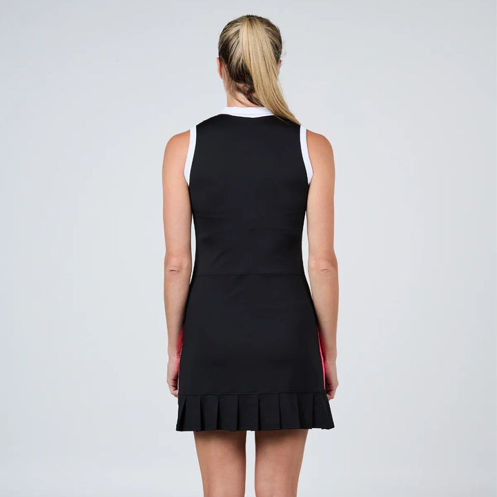 Sofibella Golf Dress - Black - Skorzie