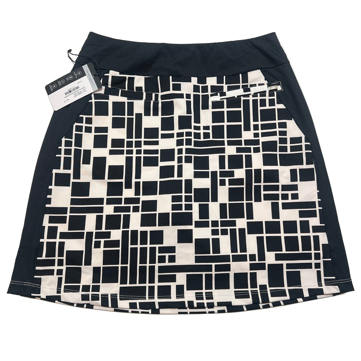 Tail Daph Pull-On Skort 18" - Tetra Geo - Skorzie