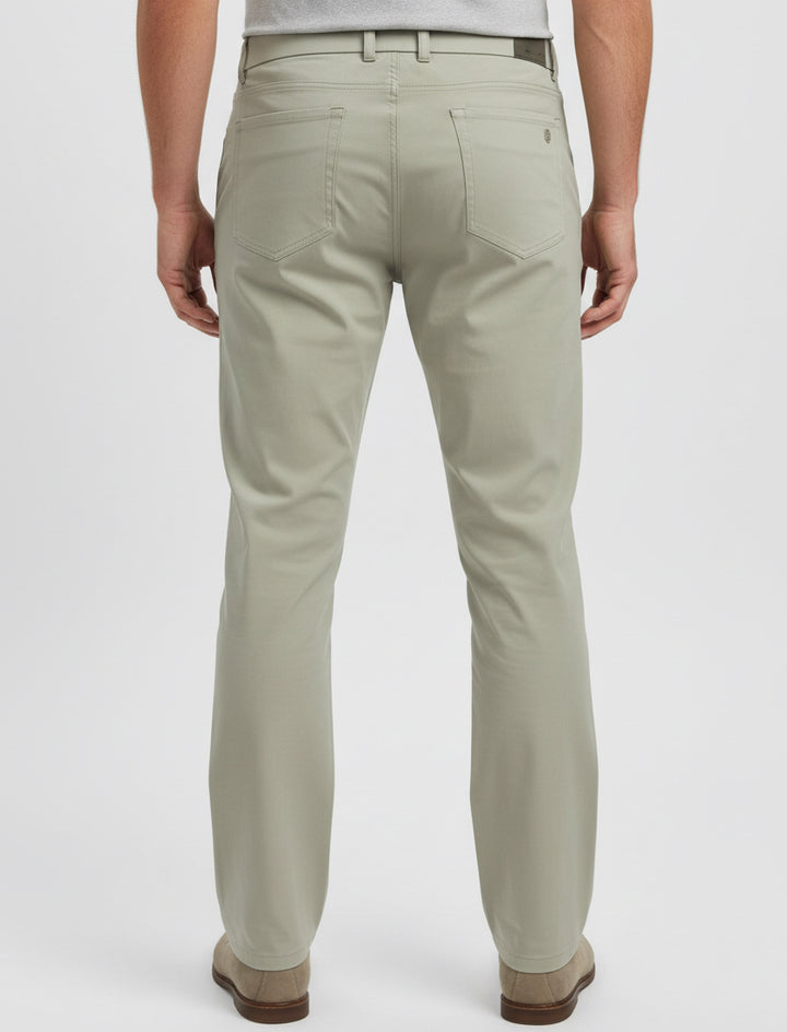 G/FORE Men's Golf Pant Tour 5 Pocket Mocha Size 32X32