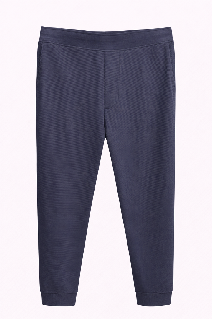 RLX Ralph Lauren Tech Waffle Joggers - Navy - Skorzie