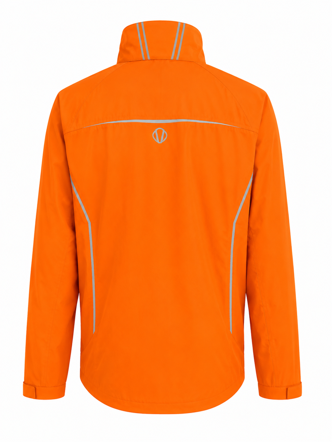 Sunice Joe Zephal Elite Waterproof Performance Rain Jacket - Blaze- Large