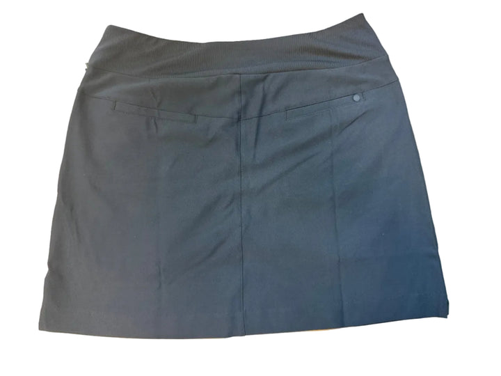Tail Women's Mulligan Golf Skort - Onyx - 8