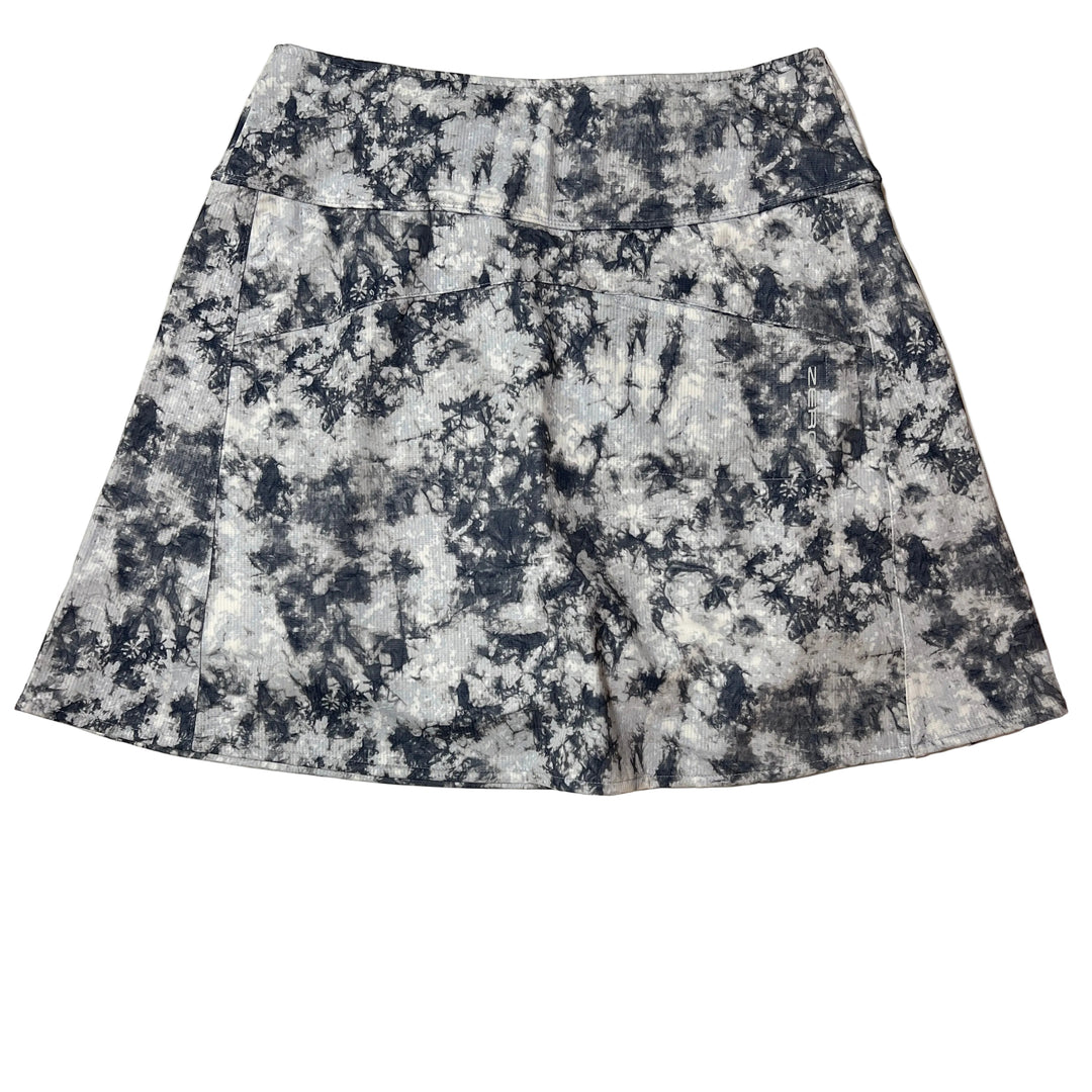 Zero Restriction Sadie Skort (17") - Cloud/Stingray - Skorzie