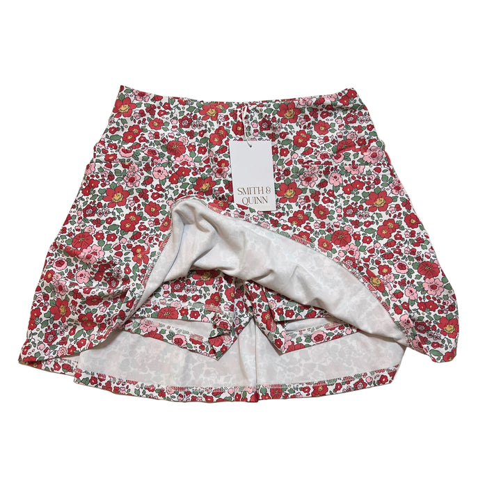 Smith & Quinn Molly Skort (15.5") - Cherry Veranda
