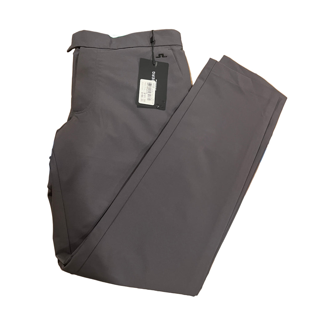 J.Lindeberg The Reveal Tech Pant - Asphalt - Skorzie