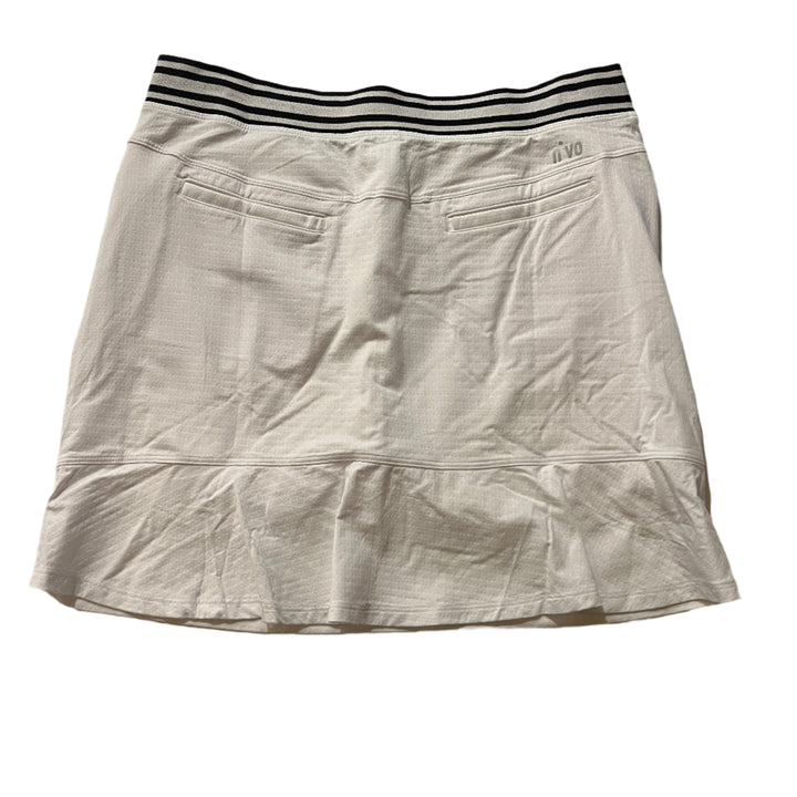 NVO Lexie Skort (17") - White - Small - Skorzie