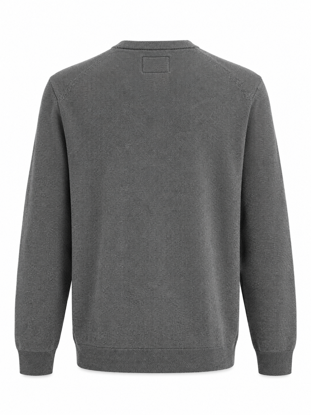 Marine Layer Men's Sweater Tee - Charcoal