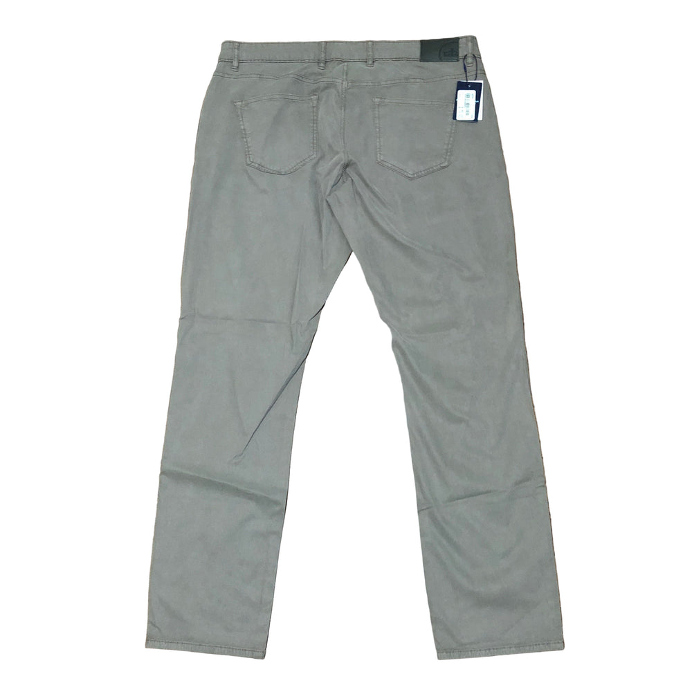 Peter Millar Wayfare 5-Pocket Pant - Light Brown - 38x32 - Skorzie