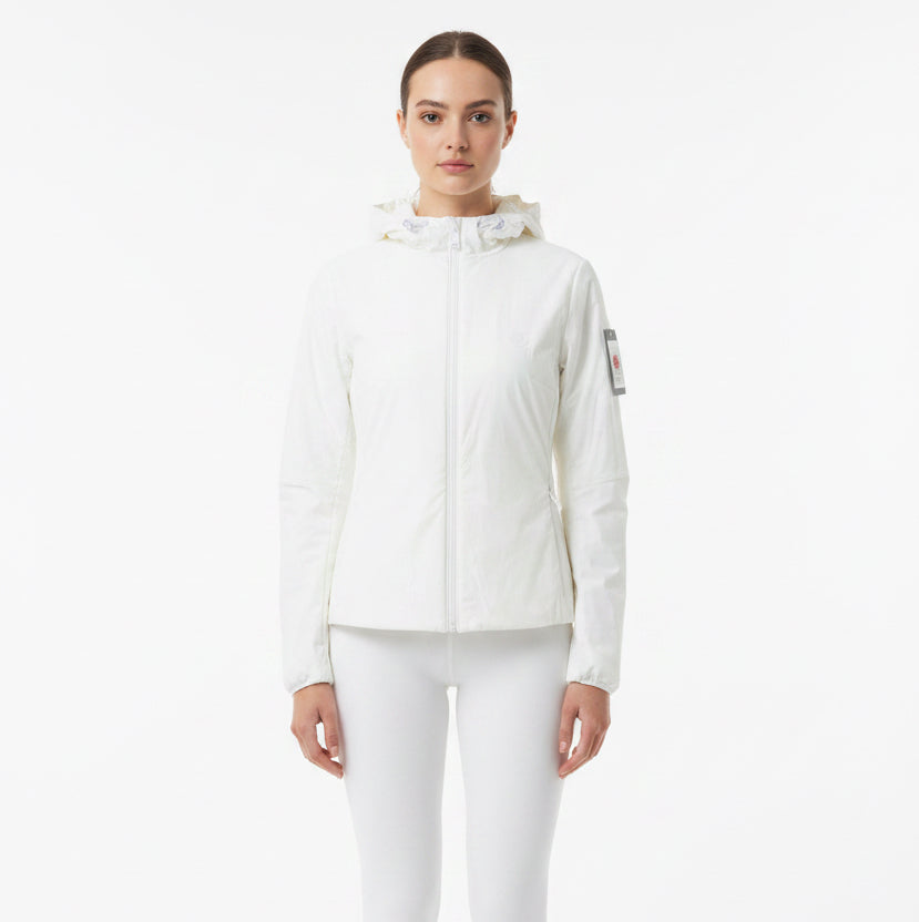 G/FORE Women's Down Jacket The Whit Tailored (w/ logo) Snow Size XS