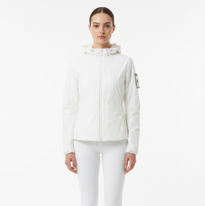 G/FORE Women's Down Jacket The Whit Tailored (w/ logo) Snow Size XS