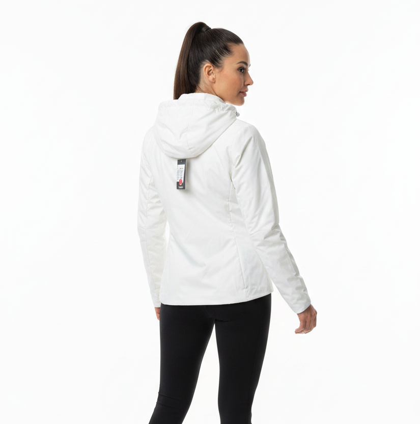 G/FORE Women's Down Jacket The Whit Tailored (w/ logo) Snow Size XS
