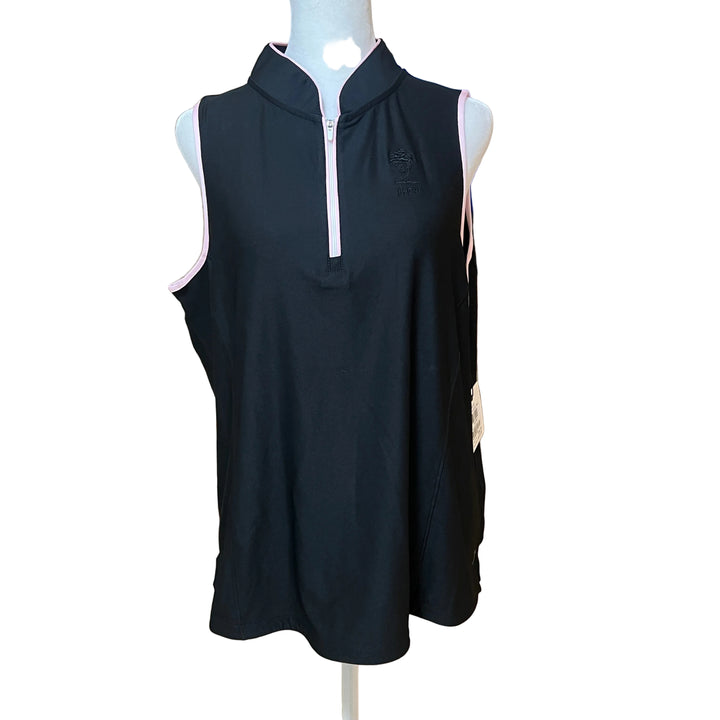 Belyn Key Hepburn SL (w/ logo) - Onyx/Cherry Blossom - X-Large - Skorzie