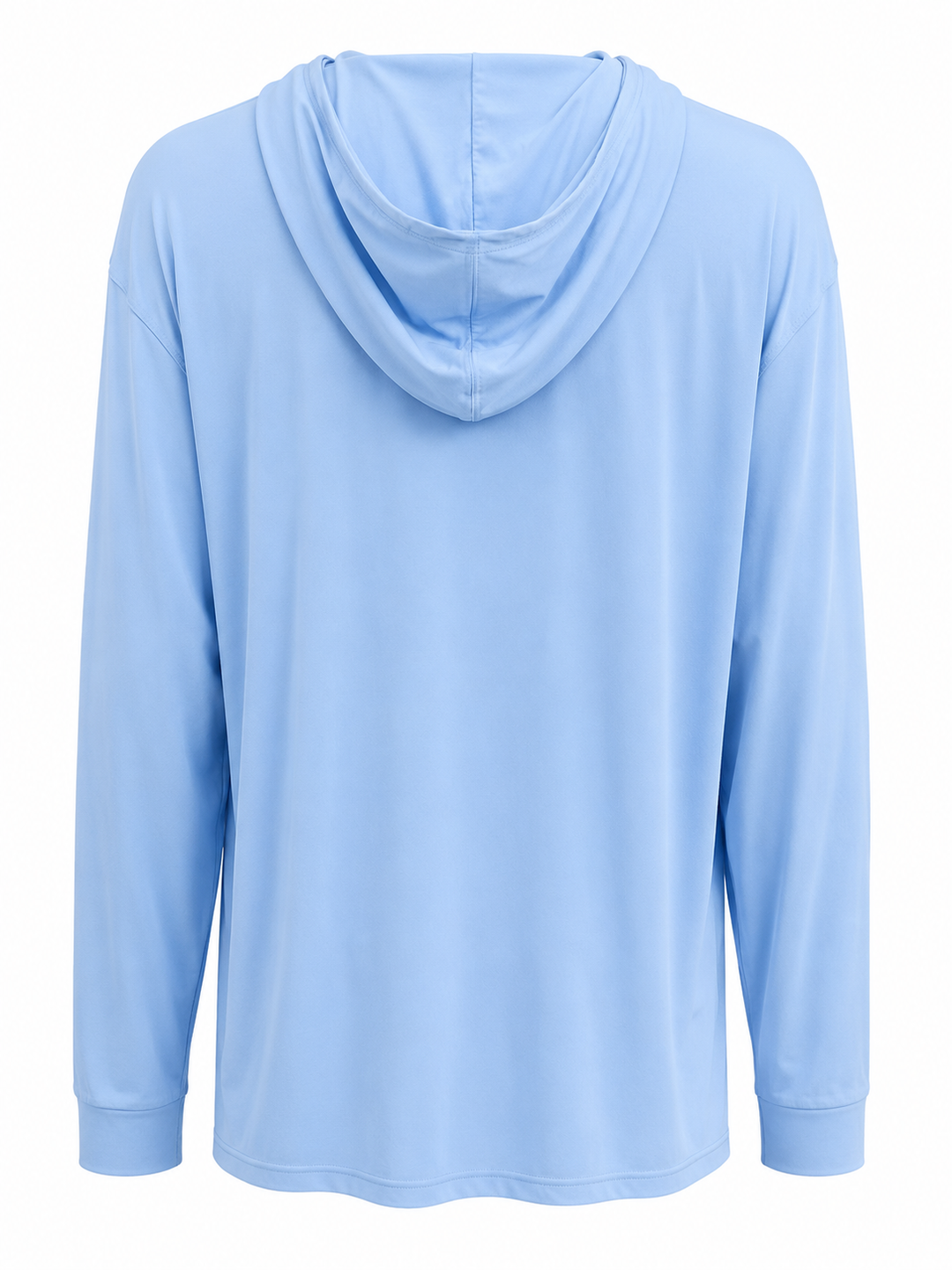 Johnnie-O Men's Performance Hoodie (w/ Logo) - Mahalo Blue - 2XL - Skorzie