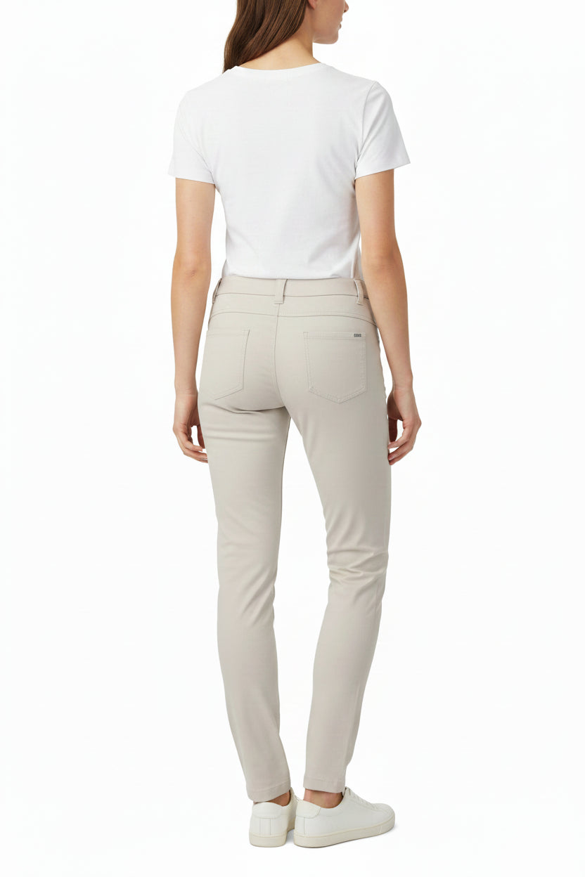 Daily Sports Lyric Womens High Water Pant - Sandy