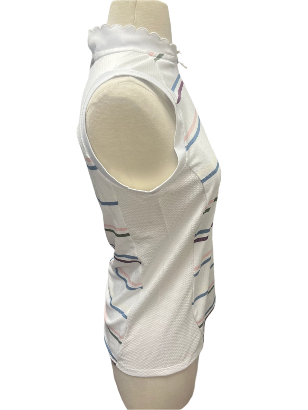 RLX By Ralph Lauren SL Mock Top - X-Small - Skorzie