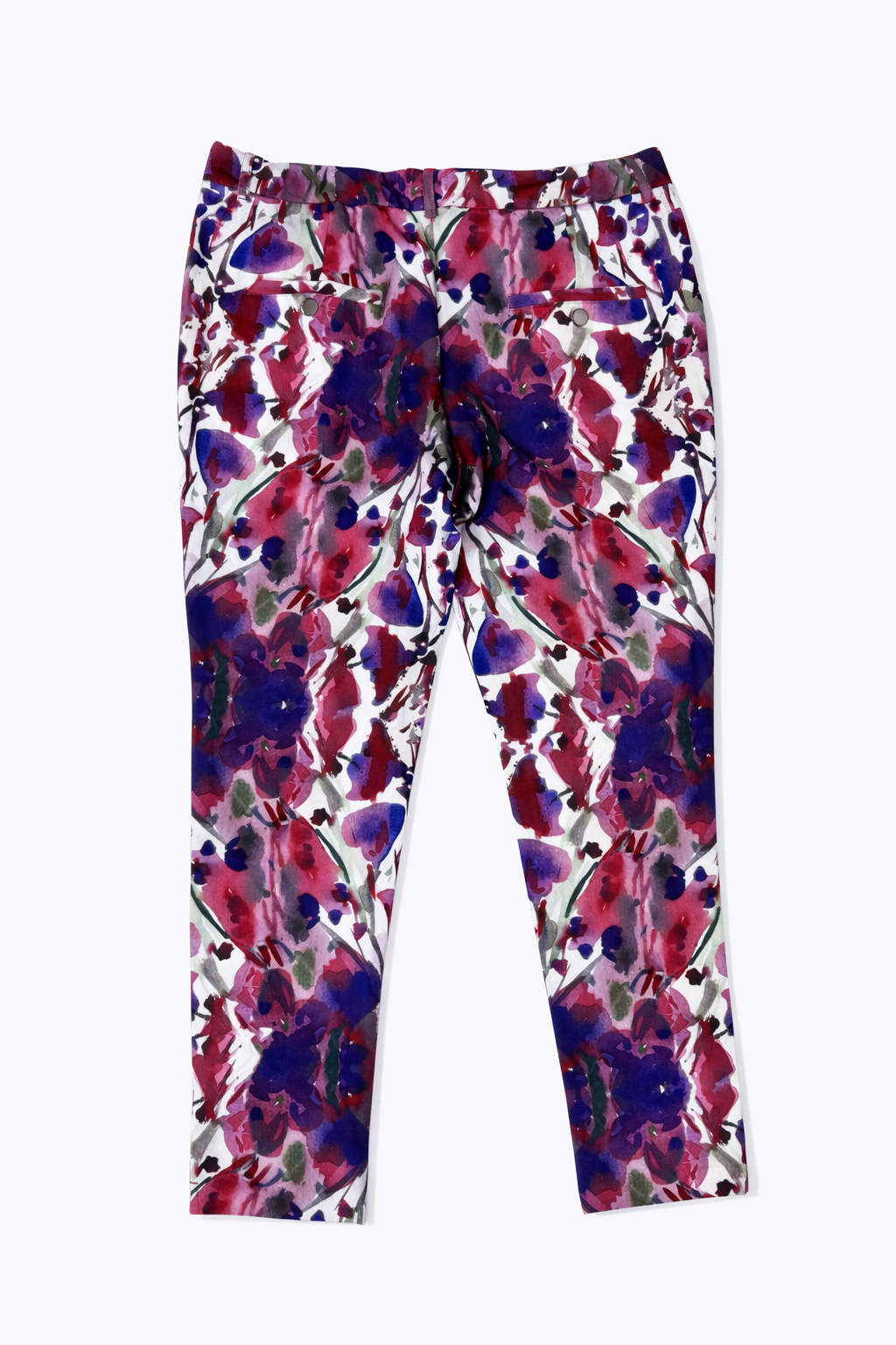 Famara 7/8 Trousers - Anemone - Skorzie
