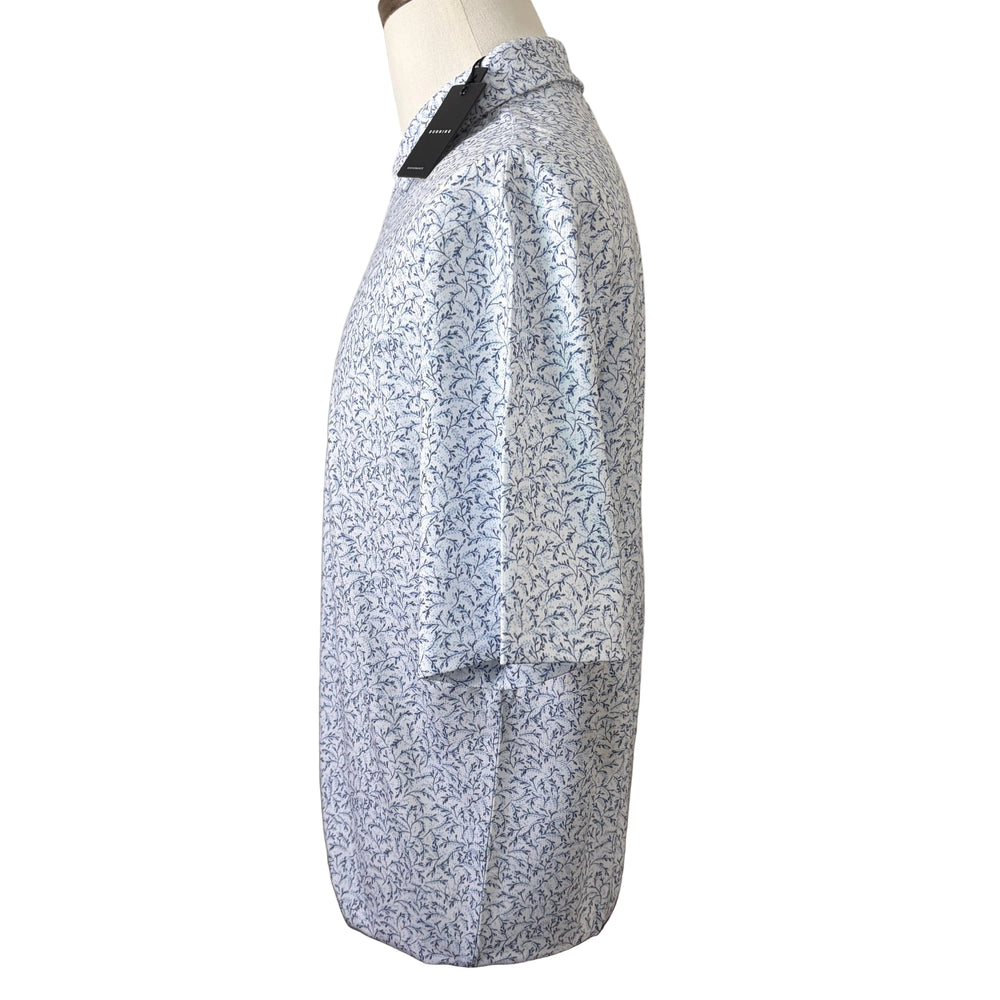 Dunning Morwick Ventilated Performance Polo - Halo - Large - Skorzie