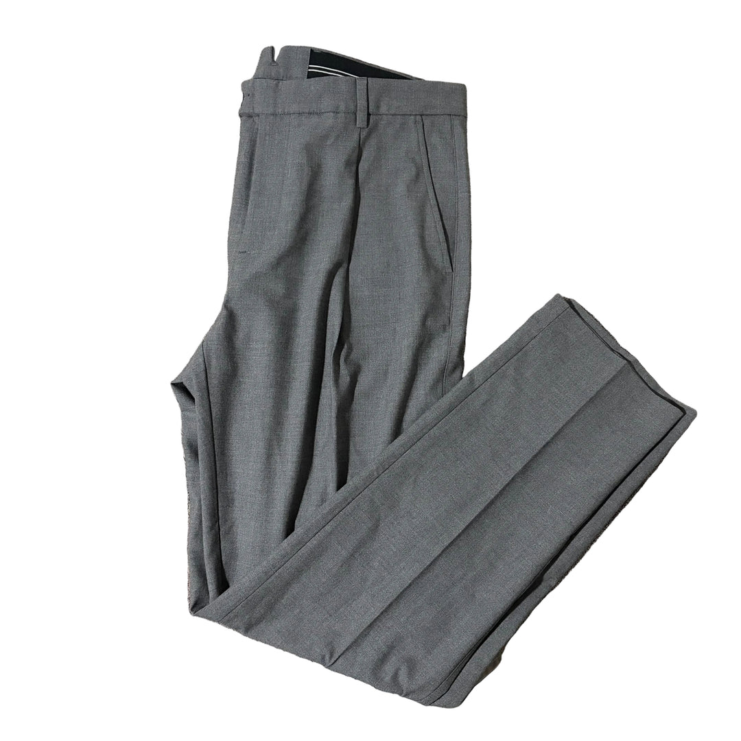 Dunning Conrad Flannel Pant - Owl Grey Heather - 34X32