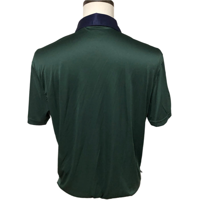 Palm Rat Palmetto Polo (w/ logo) - Racing Green - Skorzie