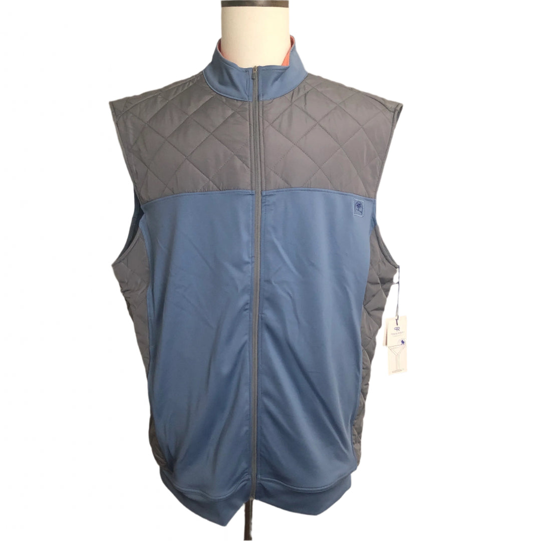 Palm Rat Cascade Vest - English Manor - Skorzie