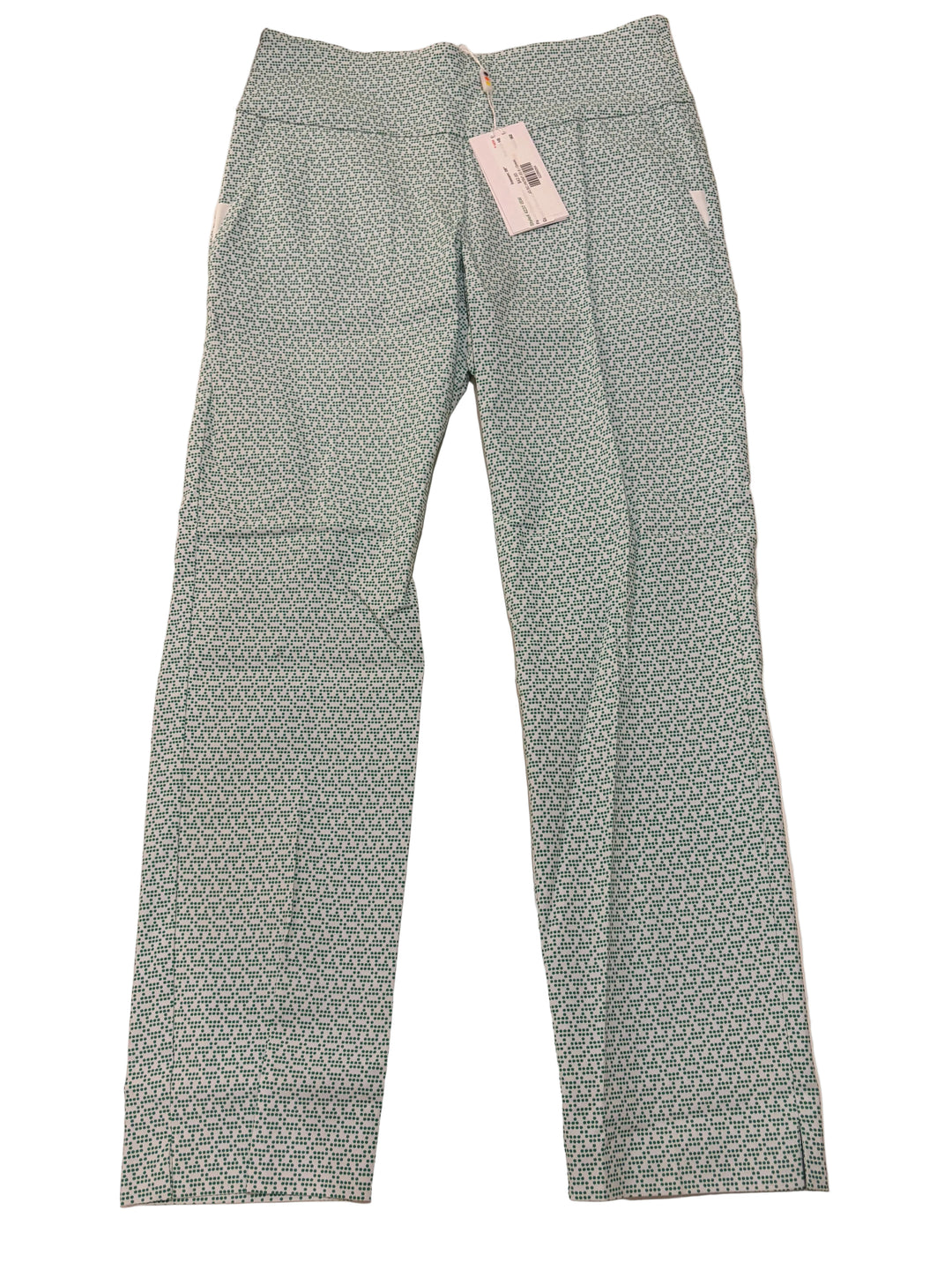 Swing Control Hounds Vented Techno Ankle Pant 28" - Jolly Green - 6 - Skorzie