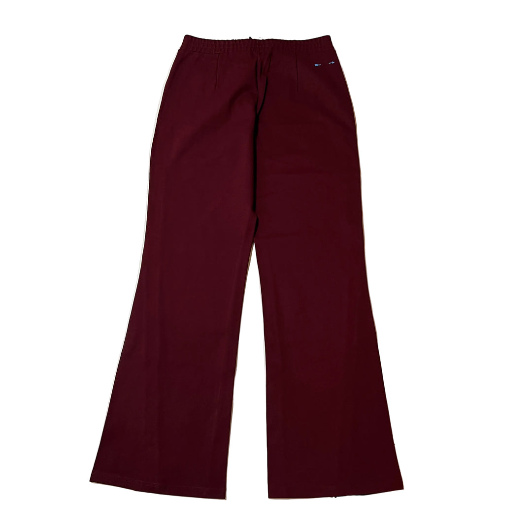 The Upside Ryder Petra Flare Pant (31") - Bordeaux - Medium