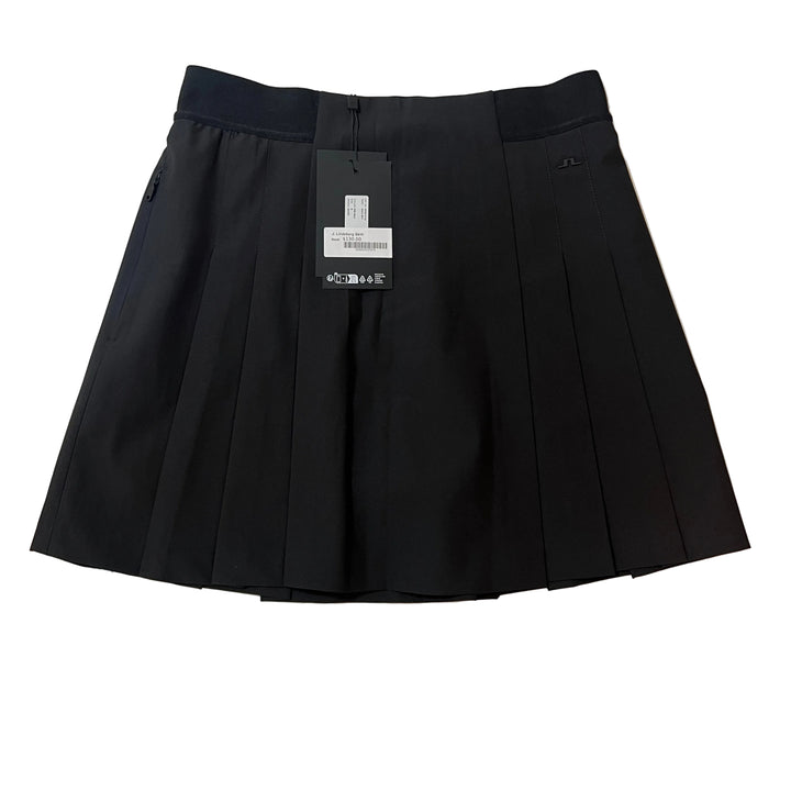 J. Lindeberg Alesia Skort (16") - Black - Skorzie