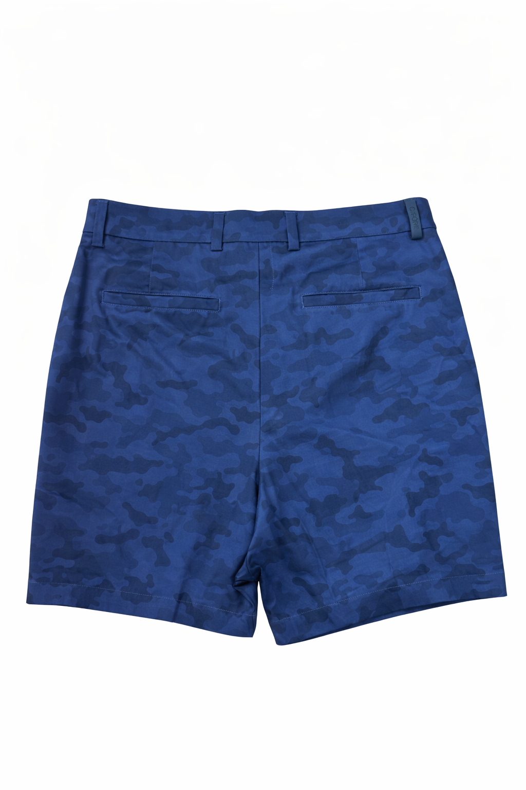 G/FORE Men's Camo Maverick 4-Way Stretch Short - Twilight - Size 32 - Skorzie