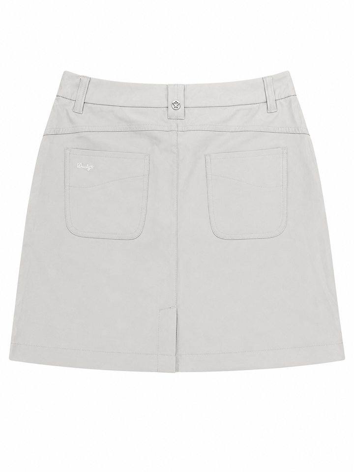 Daily Sports Lyric Skort (18") - Sandy