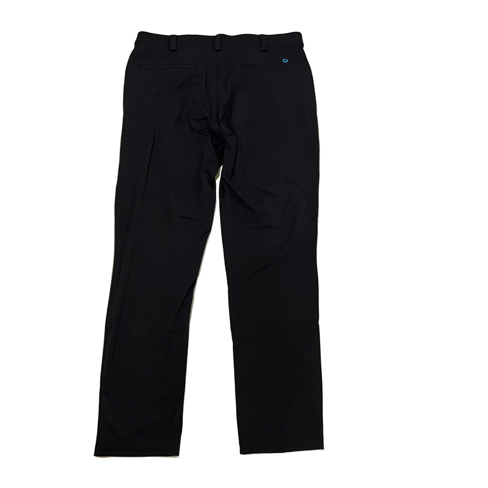 IBKUL 5 Pocket Performance Pants (30") - Black - Large - Skorzie