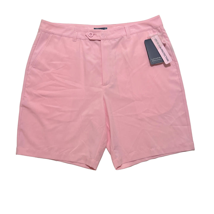 Golftini Men's Performance Short (8.5") - Light Pink - 34