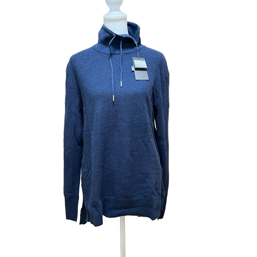 KJUS Women's Kessy Sweater - Navy - Skorzie