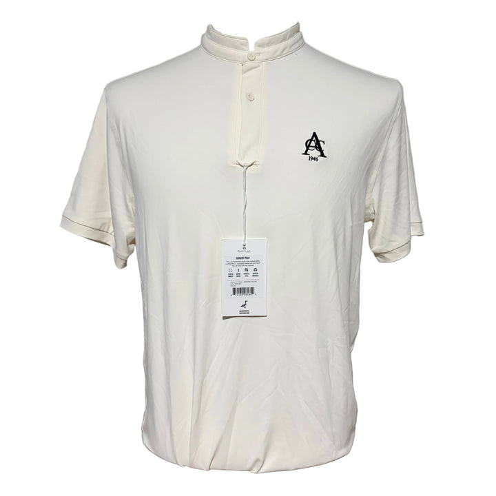 Mantra Catalyst Polo (w/logo) - Sea Salt - Skorzie