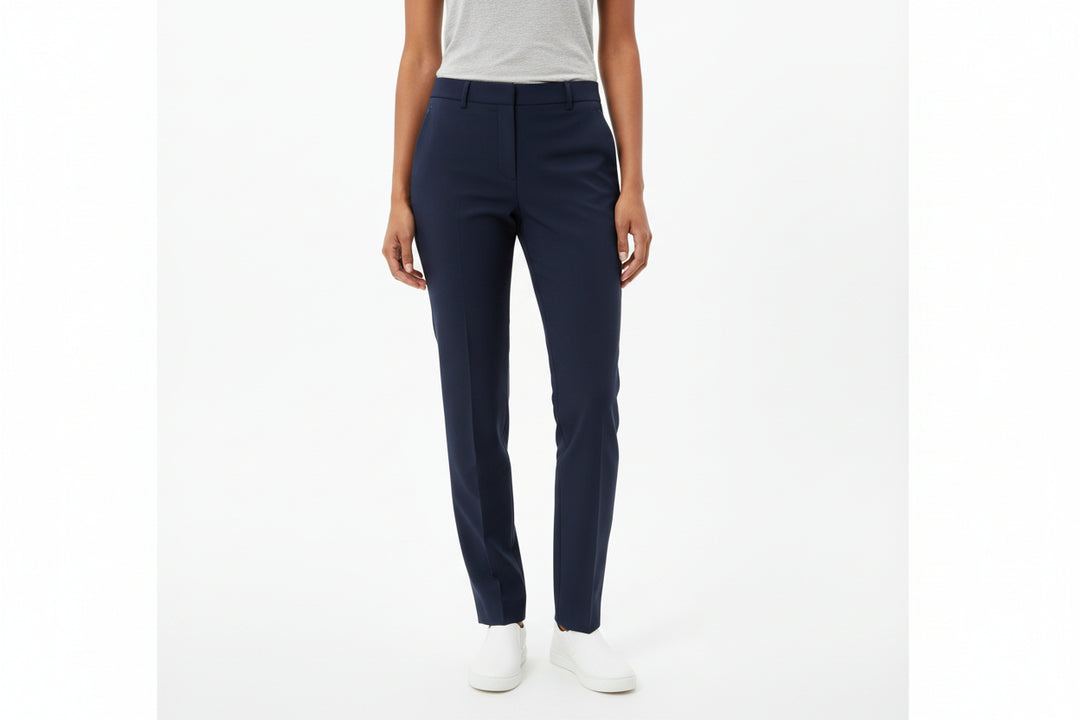 J. Lindeberg Pia Pant - Navy - Skorzie