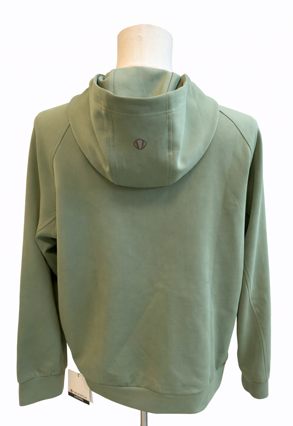 Sunice Men's Allendale 2.0 Technical Layers Pullover Hoodie - Sea Spray