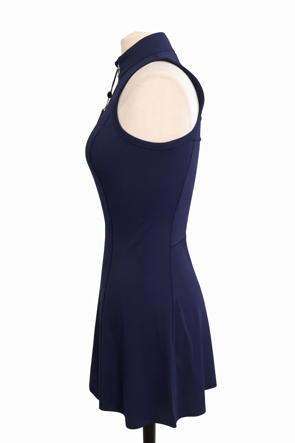 Greyson Sleeveless Hera Dress -  Maltese Blue - X-Small