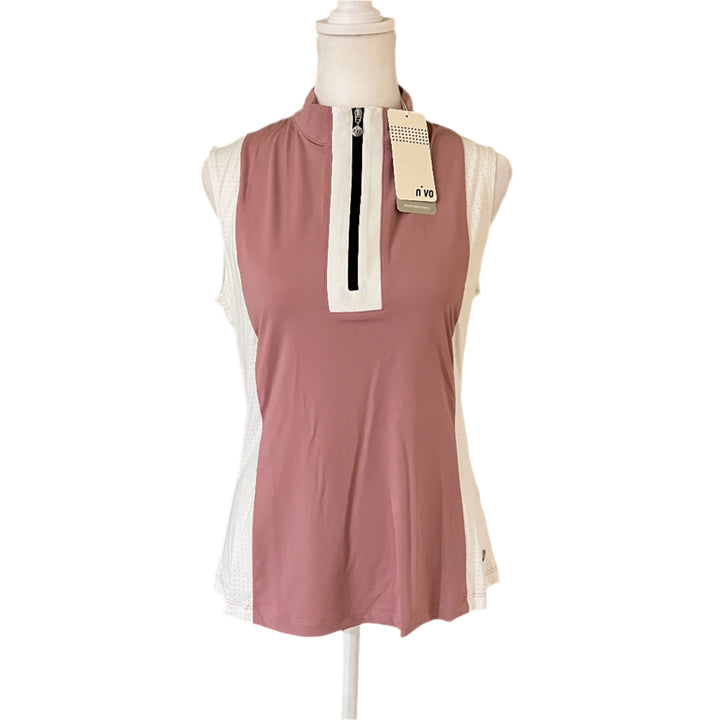 NVO Emily Mock - Cosmetic Pink - Small - Skorzie