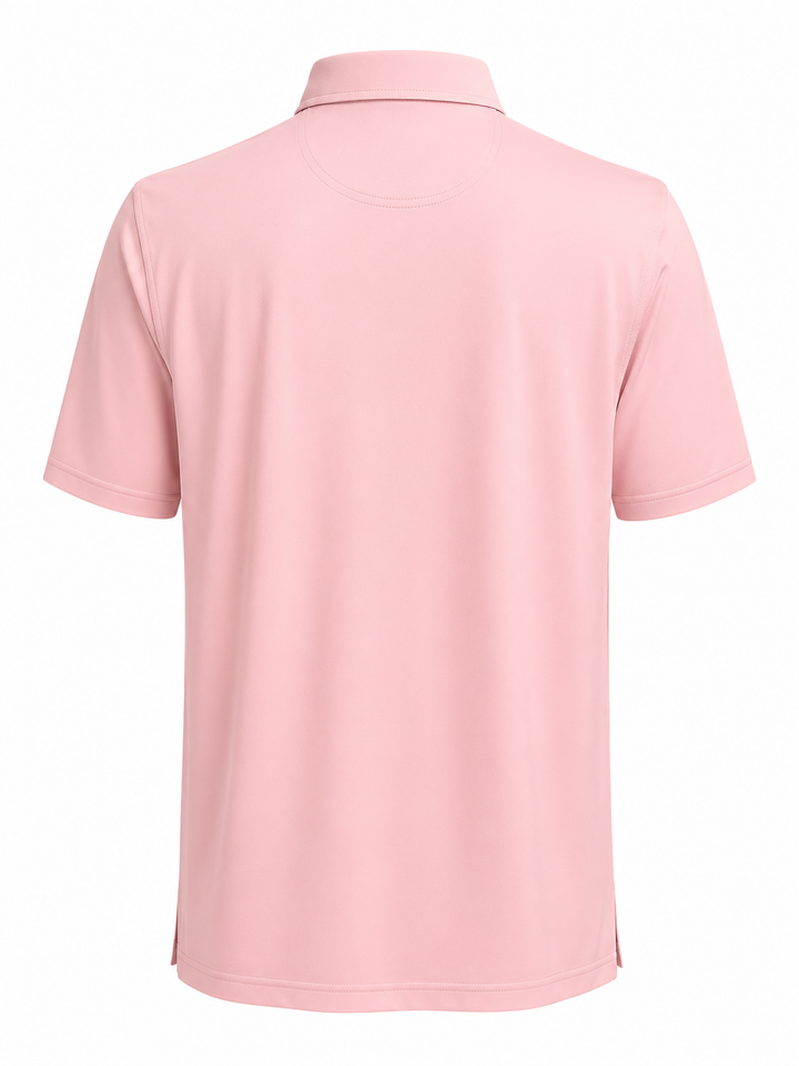 Bobby Jones Performance Collection Polo - Blossom - Large