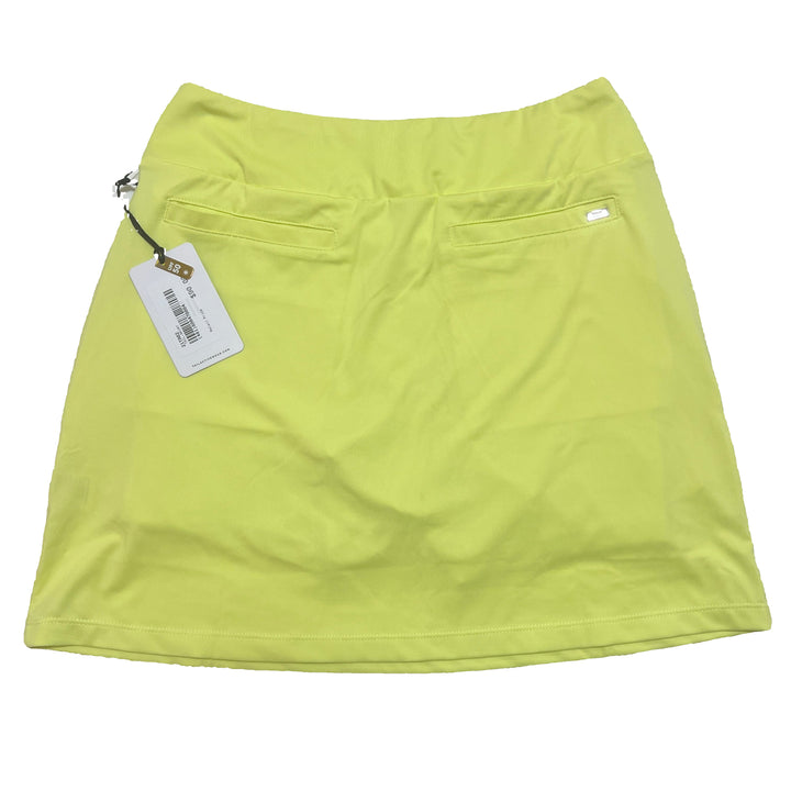 Tail Nadja Pull-On Skort 17" - Sunny Lime - Skorzie
