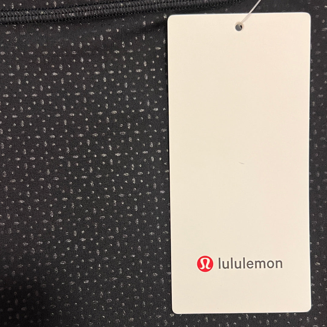 Lululemon Women's Leggings Align High-Rise 25" Embossed Black