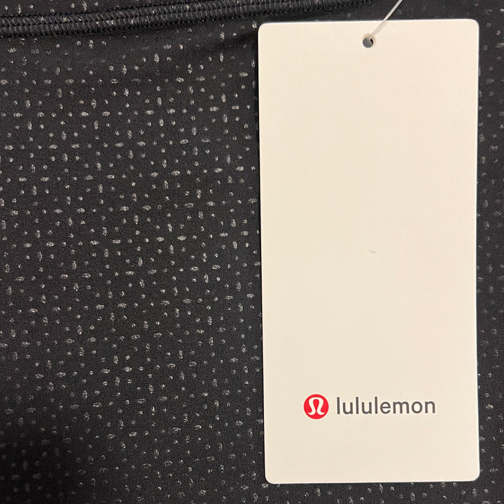 Lululemon Women's Leggings Align High-Rise 25" Embossed Black
