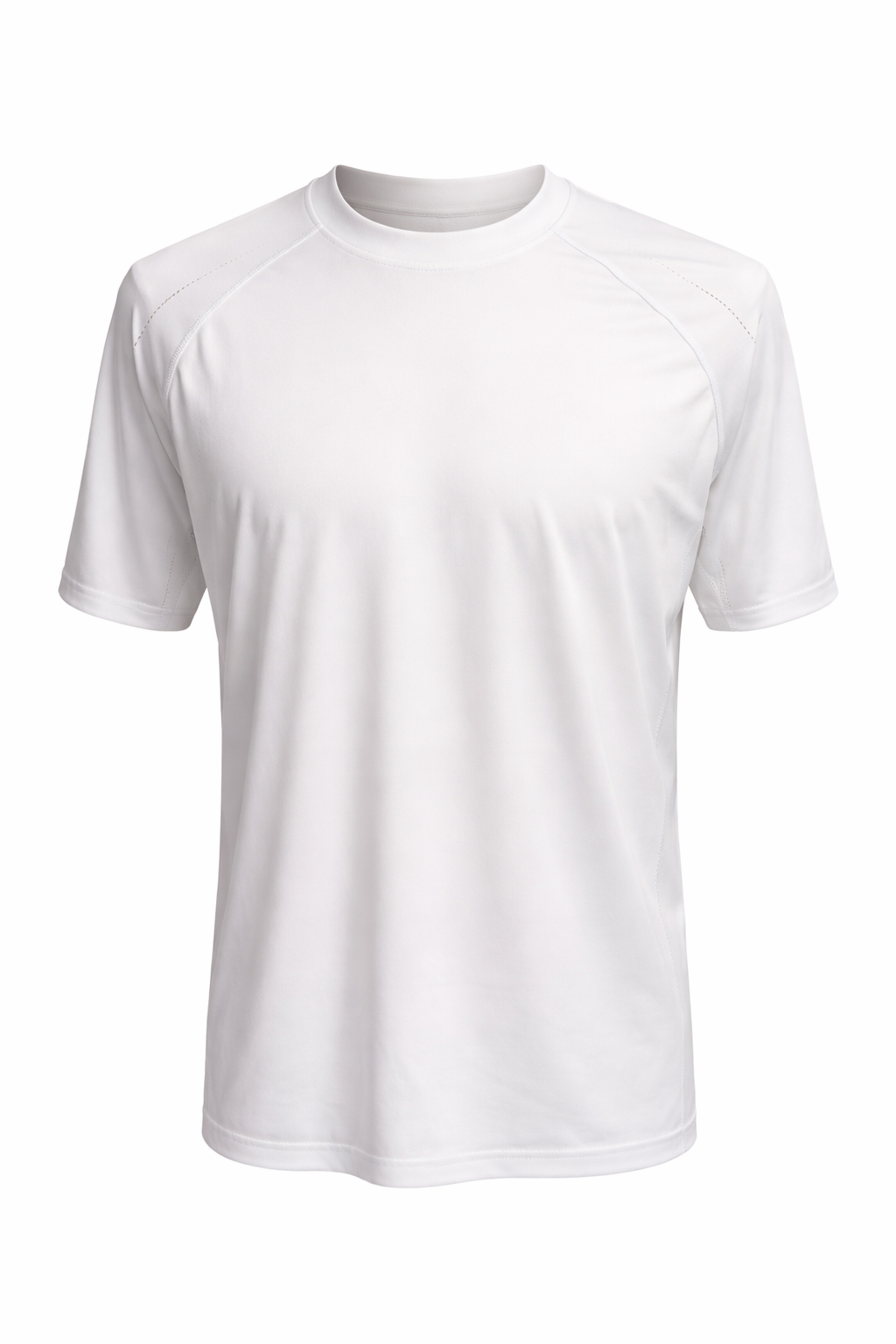 G/FORE Ops Men's White Athletic Shirt - Skorzie