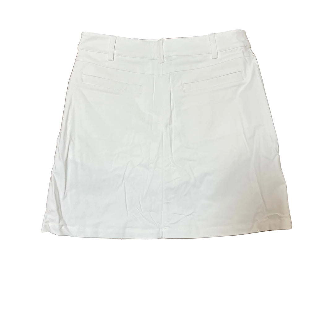 Brendratti Avia Skort (14”) - White